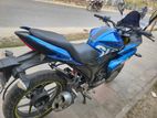 Suzuki Gixxer SF . 2016