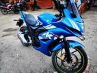 Suzuki Gixxer SF . 2020