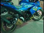 Suzuki Gixxer SF ` 2021