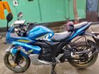 Suzuki Gixxer SF 2014