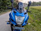 Suzuki Gixxer SF 2015