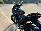 Suzuki Gixxer SF 2015