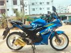 Suzuki Gixxer SF 2015