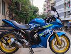 Suzuki Gixxer SF 2016 dd