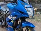 Suzuki Gixxer SF 2016