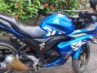 Suzuki Gixxer SF 2016