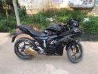 Suzuki Gixxer SF 2016