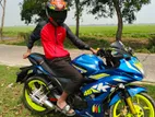 Suzuki Gixxer SF 2016