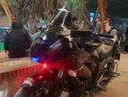 Suzuki Gixxer SF . 2016