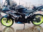 Suzuki Gixxer SF 2016