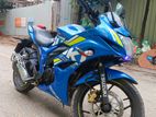 Suzuki Gixxer SF 2016