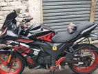 Suzuki Gixxer SF 2016