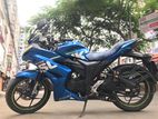 Suzuki Gixxer SF 2016