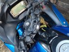 Suzuki Gixxer SF . 2016