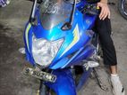 Suzuki Gixxer , 2016