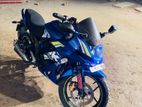 Suzuki Gixxer SF . 2016