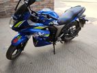 Suzuki Gixxer SF 2016
