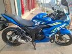 Suzuki Gixxer SF 2016