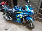 Suzuki Gixxer SF 2016