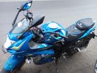 Suzuki Gixxer . 2016