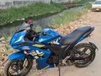 Suzuki Gixxer SF 2016