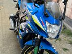 Suzuki Gixxer SF 2016