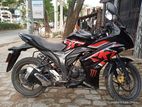 Suzuki Gixxer SF 2016