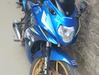Suzuki Gixxer SF 2016