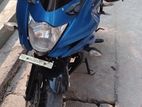 Suzuki Gixxer SF . 2016