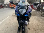 Suzuki Gixxer SF . 2016