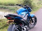 Suzuki Gixxer SF 2016