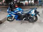 Suzuki Gixxer SF ` 2016