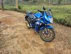 Suzuki Gixxer SF kit