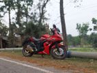 Suzuki Gixxer SF . 2017