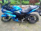 Suzuki Gixxer SF . 2018