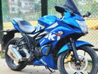 Suzuki Gixxer SF 2017 Double disc