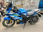 Suzuki Gixxer sf 2017