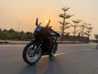 Suzuki Gixxer SF 2017