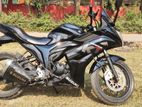 Suzuki Gixxer SF 2017