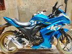 Suzuki Gixxer SF , 2017