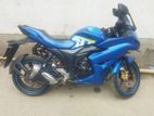 Suzuki Gixxer SF 2017