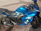 Suzuki Gixxer SF 2017