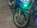 Suzuki Gixxer SF . 2017