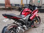 Suzuki Gixxer SF 2017