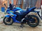 Suzuki Gixxer SF 2017