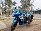 Suzuki Gixxer sf 2017