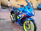 Suzuki Gixxer SF 2017