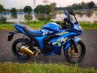 Suzuki Gixxer SF 2017