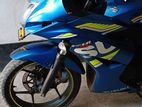 Suzuki Gixxer SF . 2017