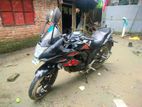 Suzuki Gixxer SF . 2017